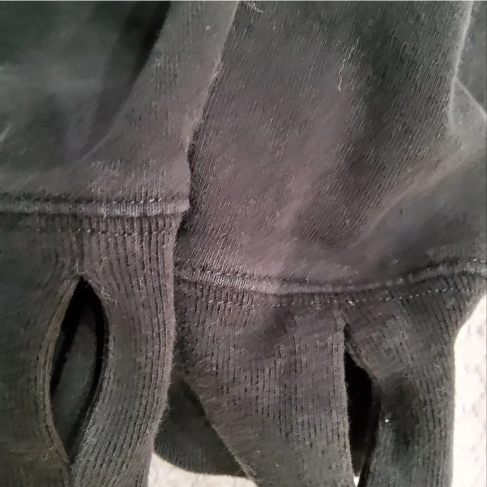 The North Face full zipper
